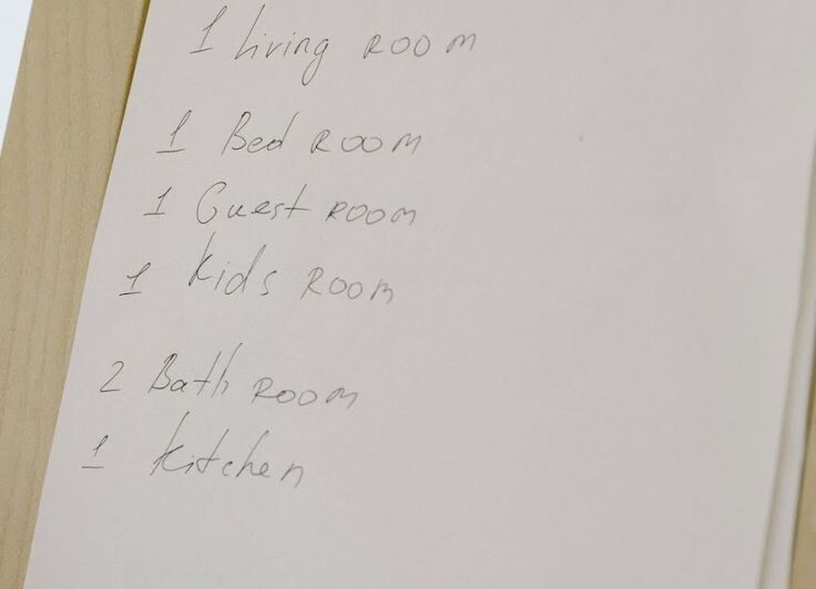 Hoe gedetailleerd moet een plaatsbeschrijving zijn bij huur?