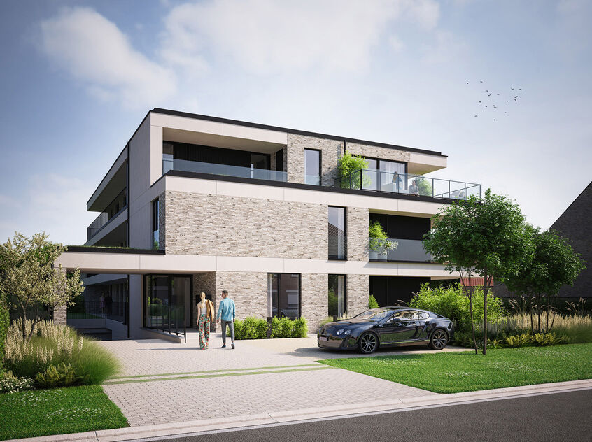 Residentie Verdana in Lummen