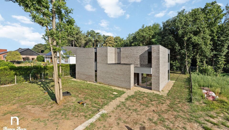 Project Katersbeek in Beringen Koersel