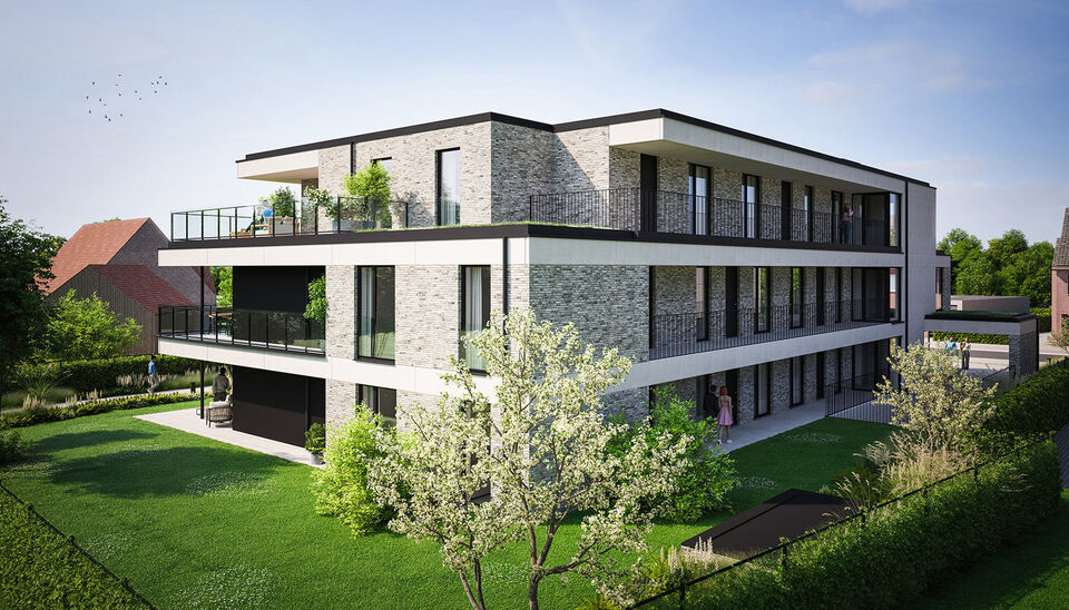 Residentie Verdana in Lummen