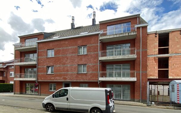 Appartement te koop in Beringen