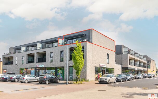 Appartement te koop in Beringen