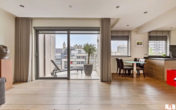 Appartement te koop in Genk