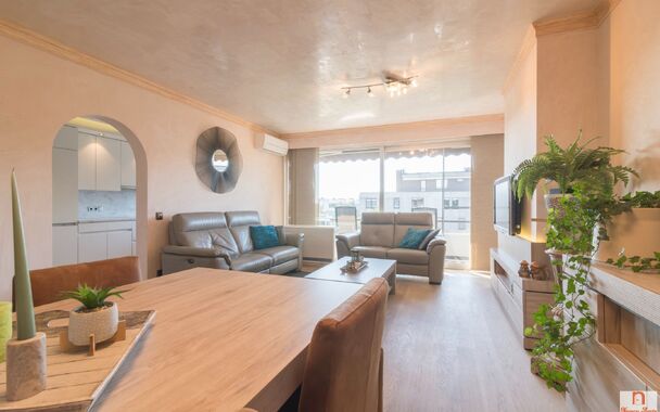 Appartement te koop in Genk