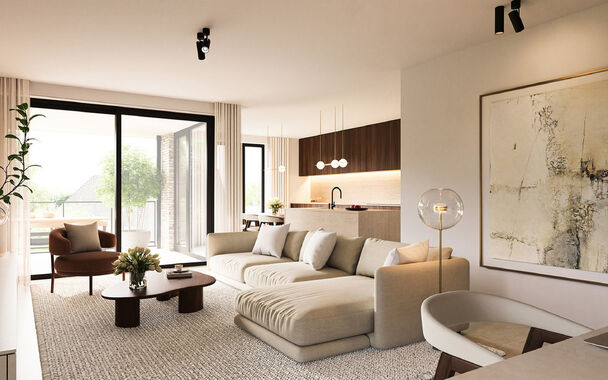 Appartement te koop in Lummen