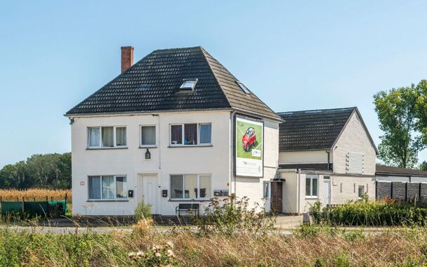 Appartementsgebouw te koop in Herk-de-Stad