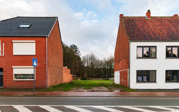 Bouwgrond te koop in Beringen