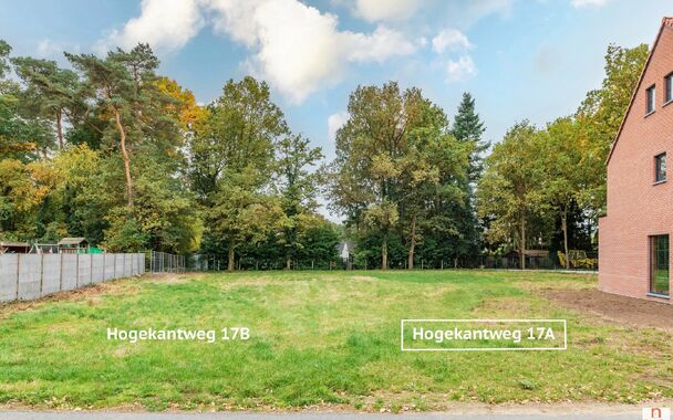 Bouwgrond te koop in Beringen Beverlo