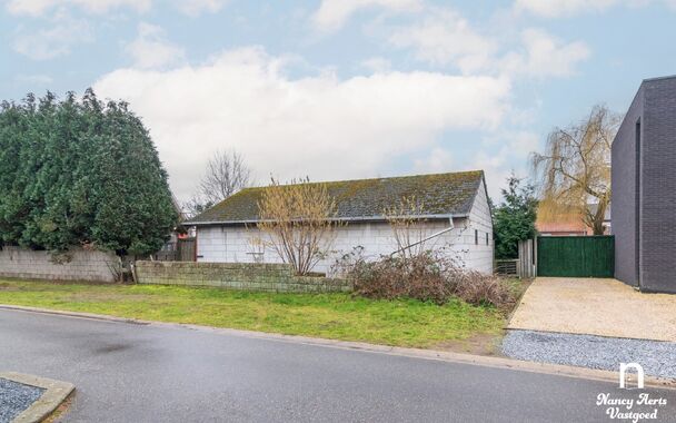 Bouwgrond te koop in Beringen Koersel