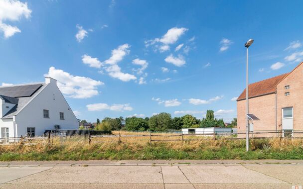Bouwgrond te koop in Lanaken