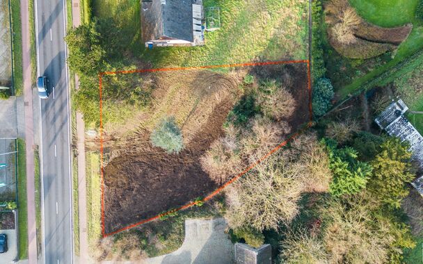 Bouwgrond te koop in Scherpenheuvel-Zichem