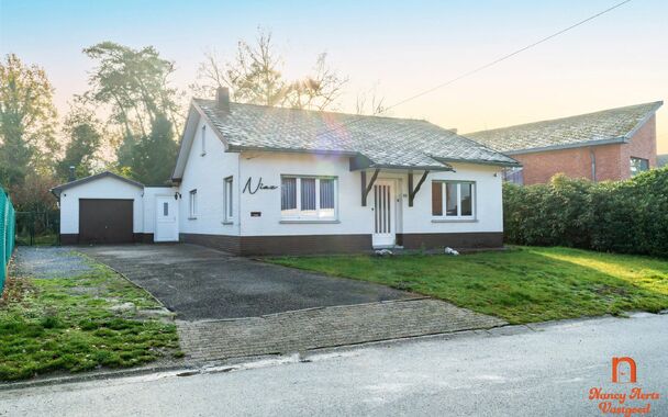 Bungalow te koop in Beringen Koersel