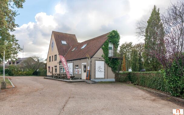 Gebouw voor gemengd gebruik te koop in Heusden-Zolder