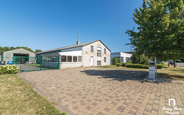Gebouw voor gemengd gebruik te koop in Heusden-Zolder