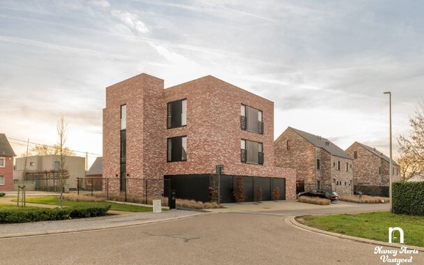 Gelijkvloerse verdieping te huur in Beringen Paal