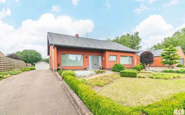 Gelijkvloerse woning te koop in Beringen