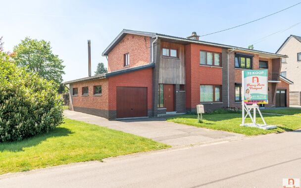 Huis te koop in Beringen