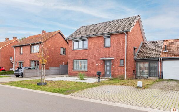 Huis te koop in Beringen Koersel