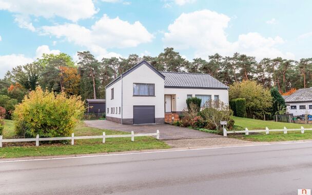 Huis te koop in Beringen Koersel