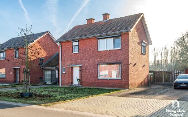 Huis te koop in Beringen Koersel