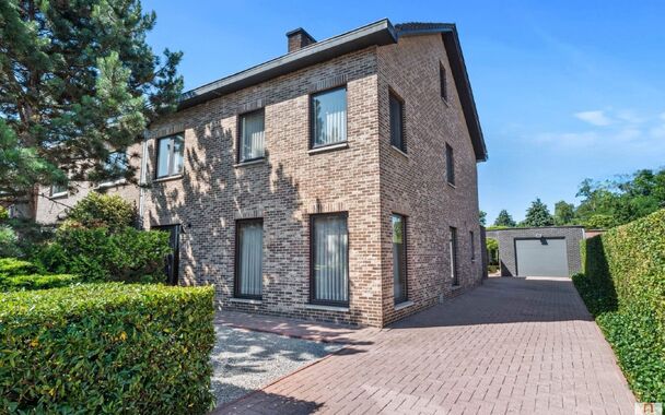 Huis te koop in Hasselt