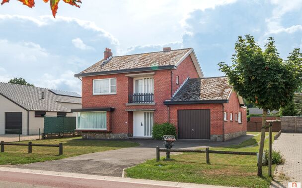 Huis te koop in Heusden-Zolder