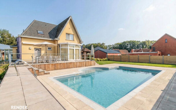 Huis te koop in Tessenderlo-Ham