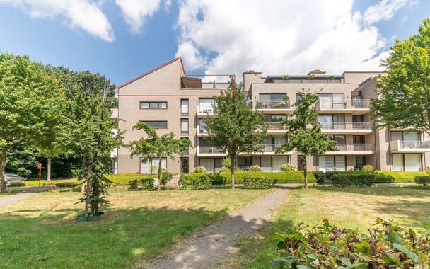 Penthouse te koop in Beringen