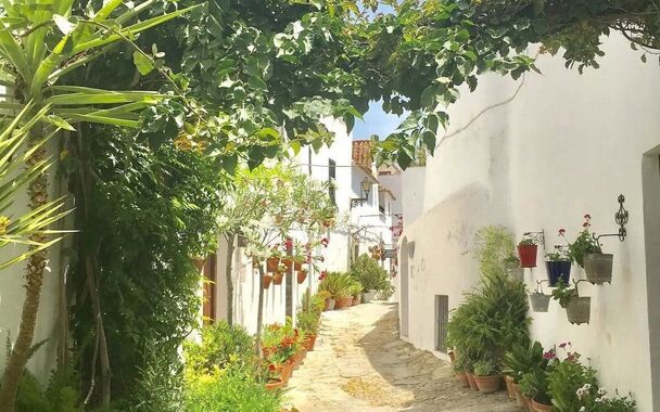 Triplex te koop in Vejer de la Frontera