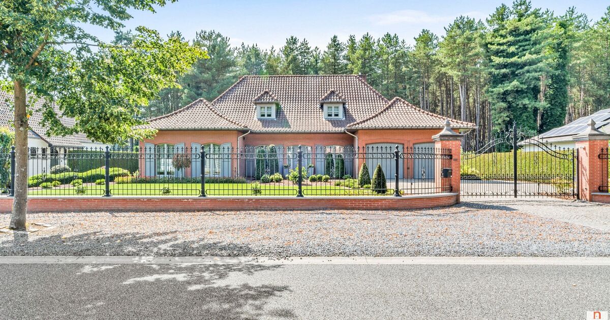 Villa te koop in Beringen Koersel