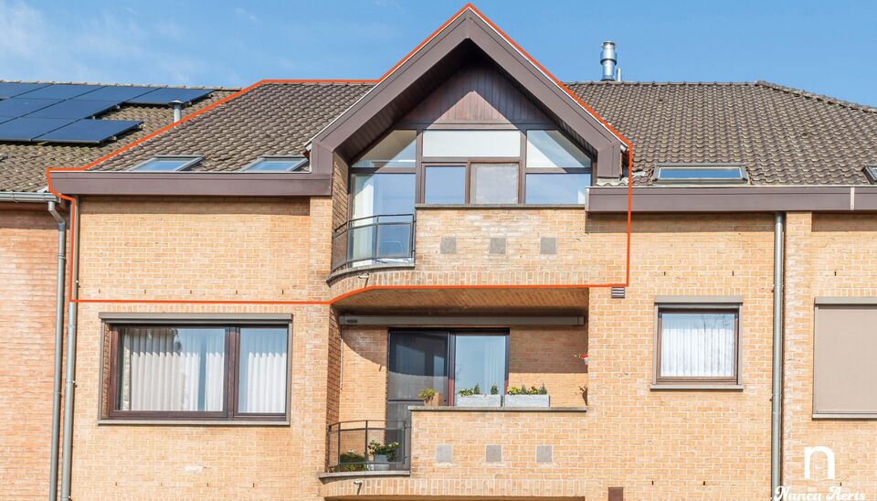 Appartement te koop in Beringen Paal