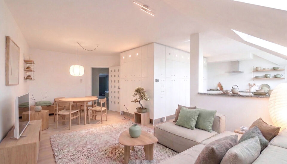 Appartement te koop in Beringen Paal