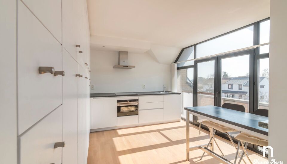 Appartement te koop in Beringen Paal