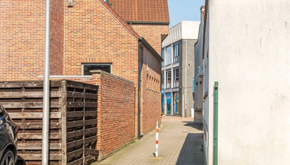 Appartement te koop in Beringen Paal