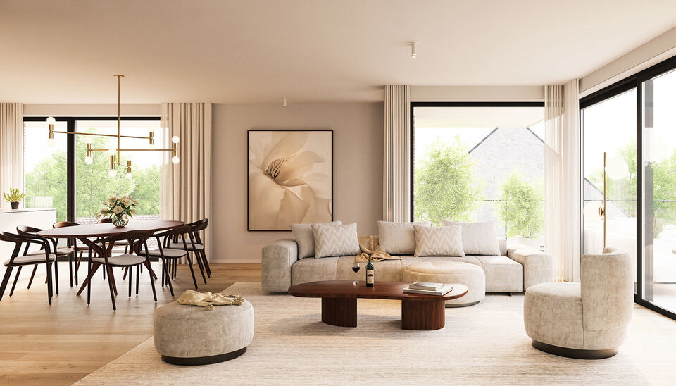 Appartement te koop in Lummen