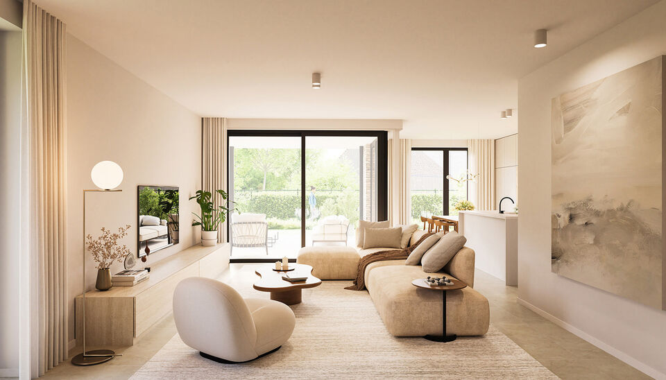 Appartement te koop in Lummen