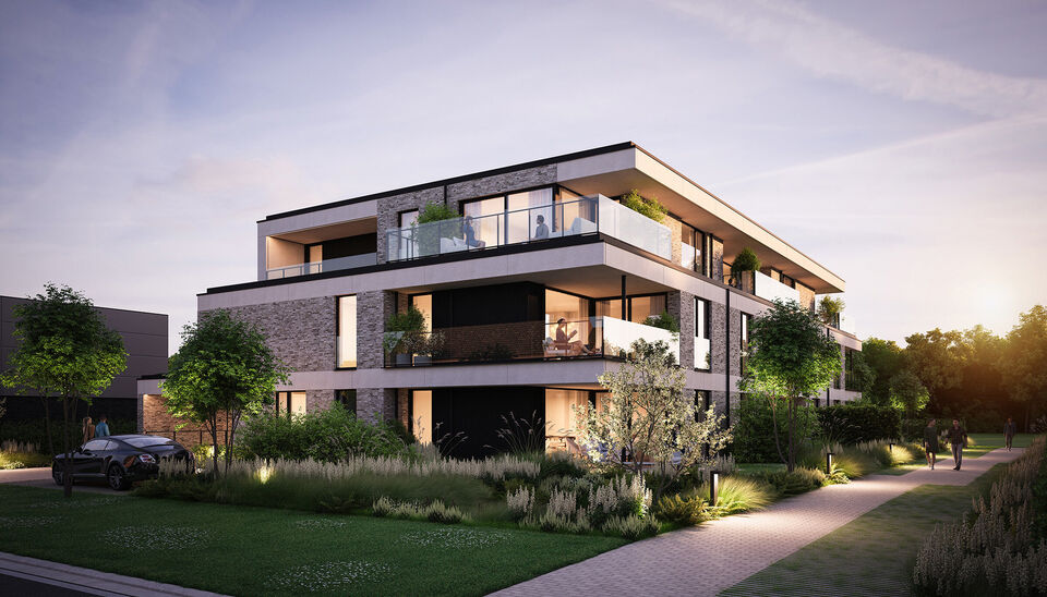 Appartement te koop in Lummen