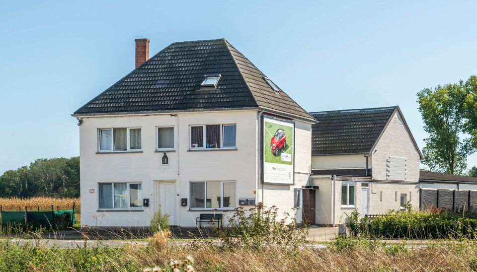 Appartementsgebouw te koop in Herk-de-Stad