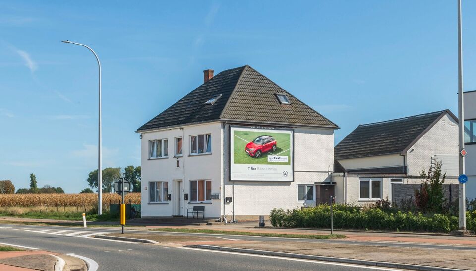 Appartementsgebouw te koop in Herk-de-Stad