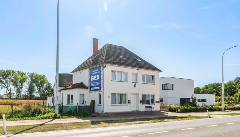 Appartementsgebouw te koop in Herk-de-Stad