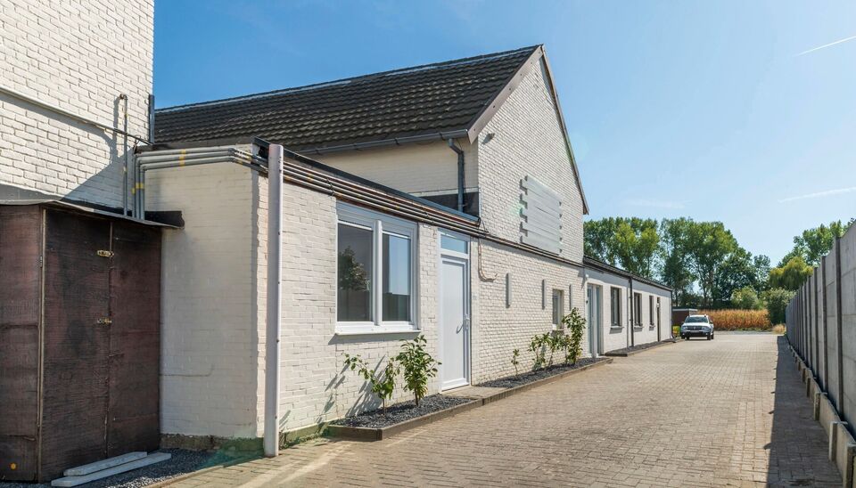 Appartementsgebouw te koop in Herk-de-Stad