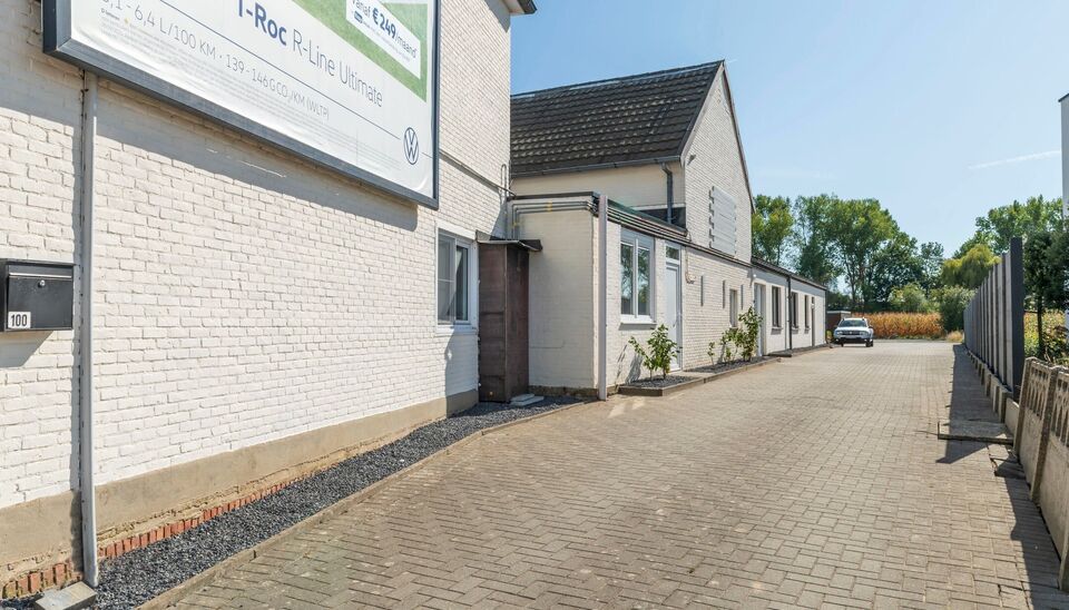 Appartementsgebouw te koop in Herk-de-Stad