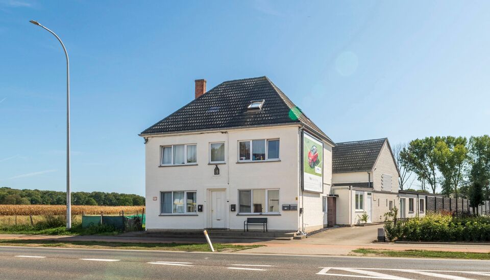 Appartementsgebouw te koop in Herk-de-Stad
