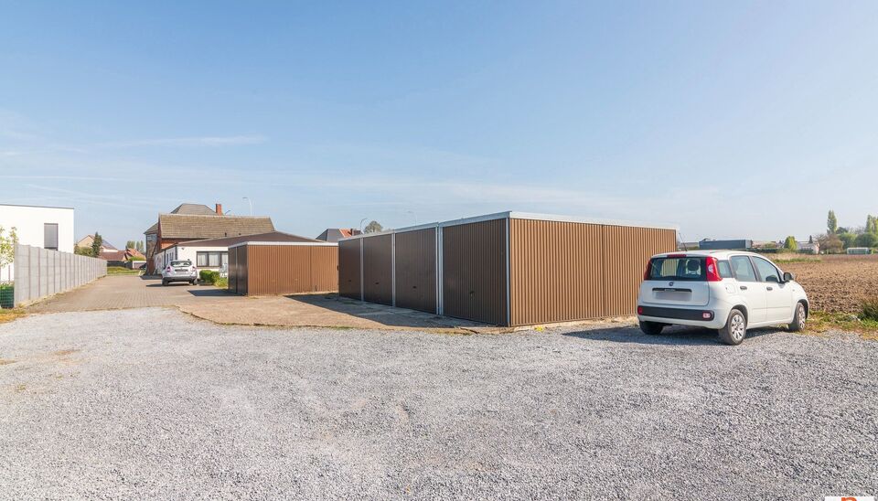 Appartementsgebouw te koop in Herk-de-Stad