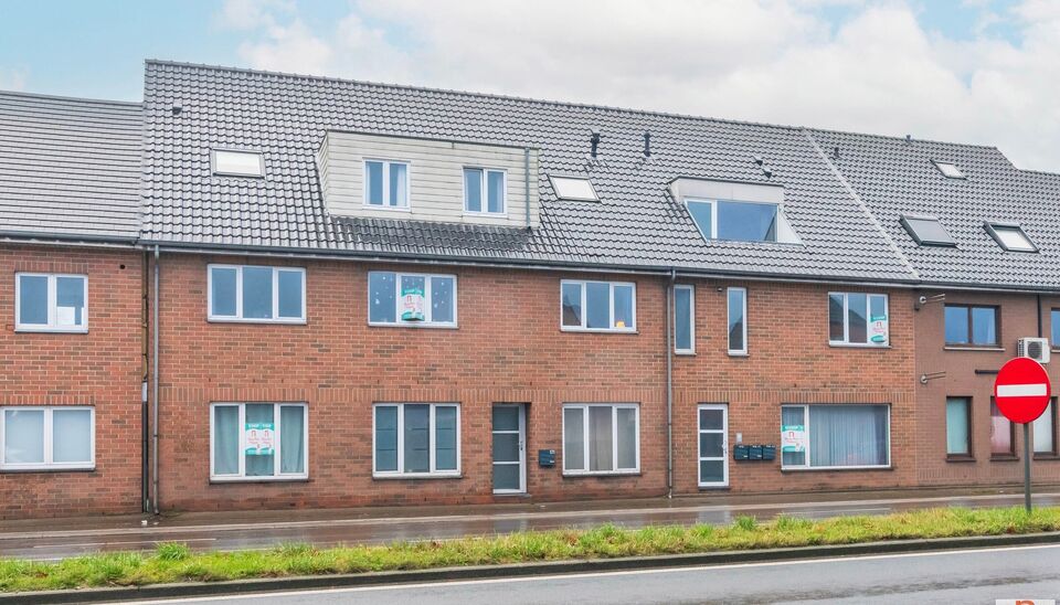 Appartementsgebouw te koop in Houthalen-Helchteren
