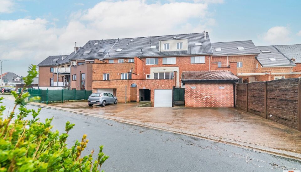 Appartementsgebouw te koop in Houthalen-Helchteren