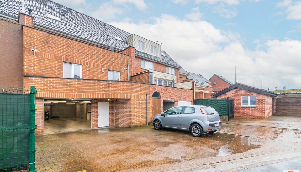 Appartementsgebouw te koop in Houthalen-Helchteren