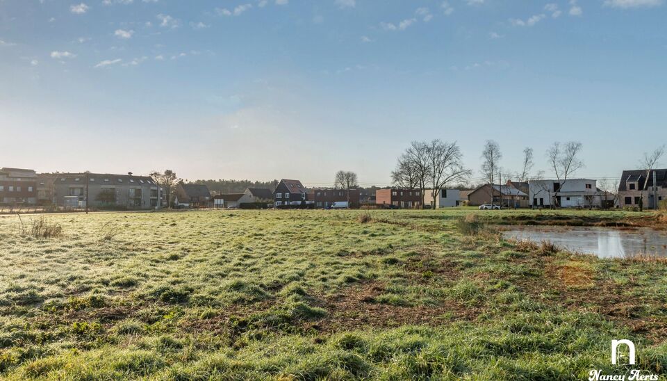 Bouwgrond te koop in Beringen Beverlo