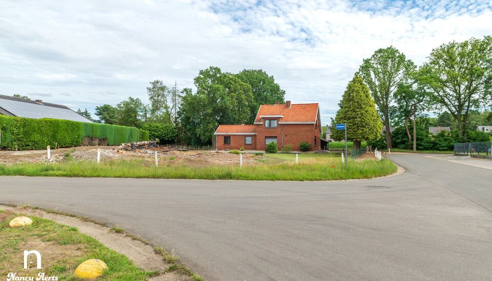 Bouwgrond te koop in Beverlo
