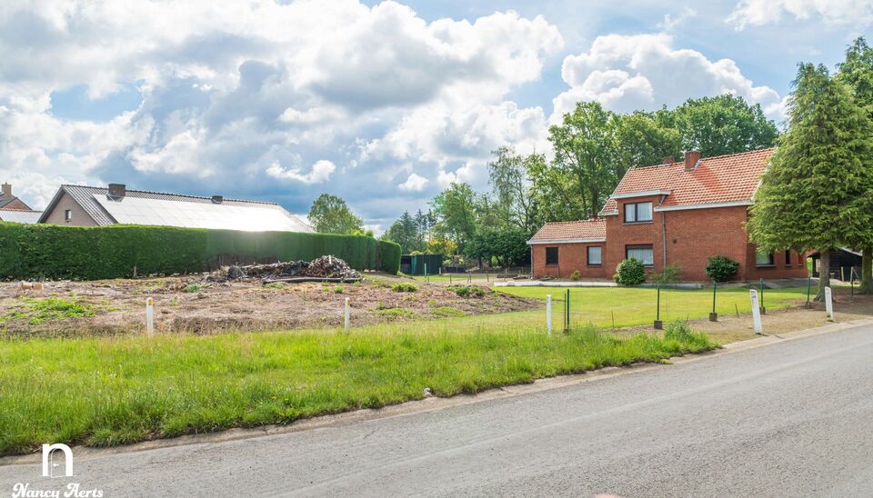 Bouwgrond te koop in Beverlo